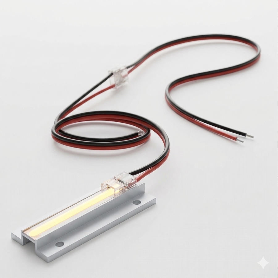 Strip Joints 1 connectors 8mm 24V new