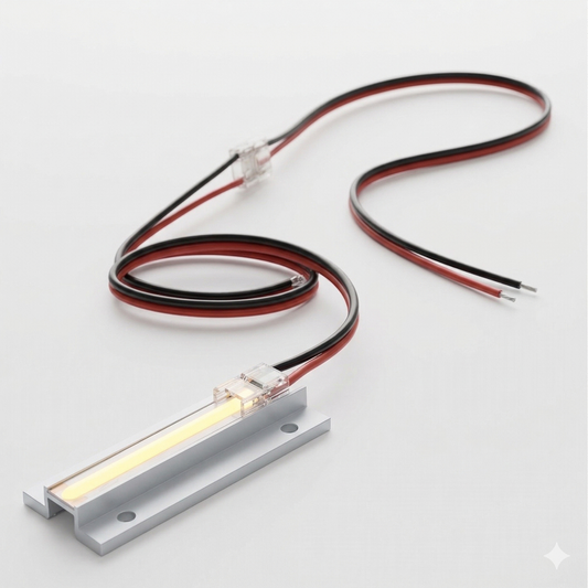 Strip Joints 1 connectors 8mm 24V new