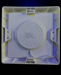 Surface 8" Square - 3CCT - 18W - HTK