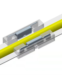 Middle strip to strip Connector for COB - 5mm  Light - New