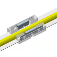 Middle strip to strip Connector for COB - 5mm Light - New