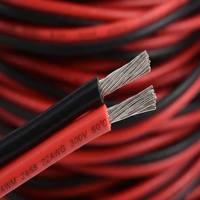 Tailor Your Lighting Project: Low Voltage Wire (Sold by the Foot) 2