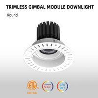 LED Module 10W - 5CCT - DIM - JXLCOB04-T10