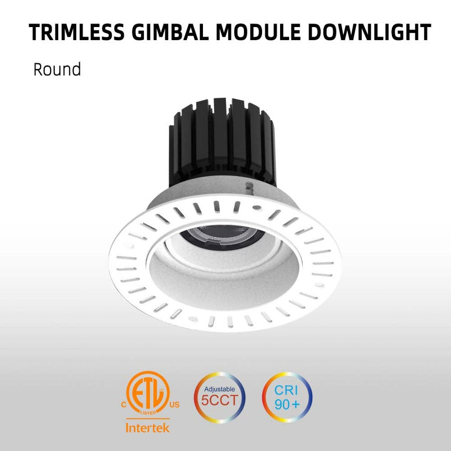 LED Module 10W - 5CCT - DIM - JXLCOB04-T10