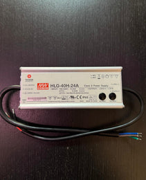 POWER SUPPLY 40W MW IP67 24V