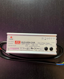 POWER SUPPLY 60W MW IP67 24V