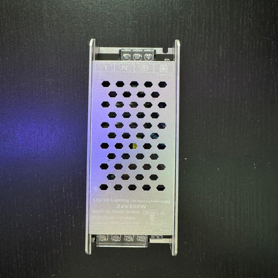Power Supply 200W - 24V - YSD -DIM