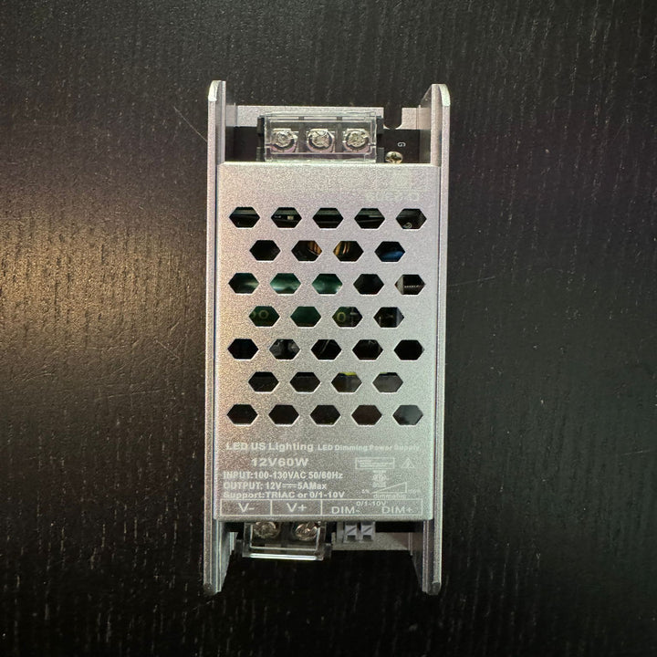 Power Supply 60W - 12V - DIM - YSD
