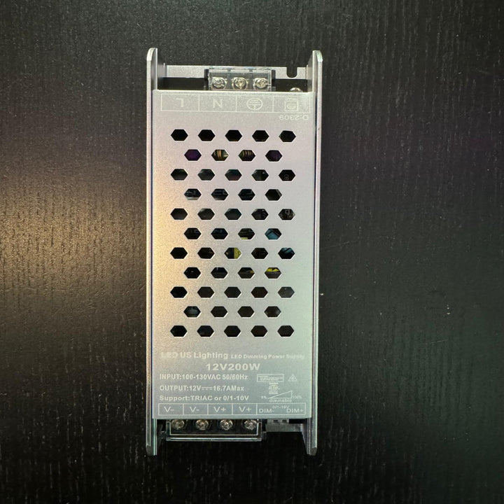 Power Supply 200W - 12V - DIM - YSD