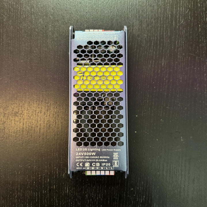 Power Supply 500W - 24V - YSD