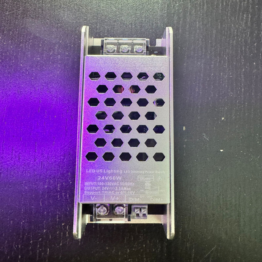 Power Supply 60W - 24V - DIM - YSD