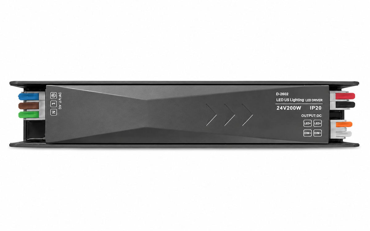 Power Supply 200W - 24V - YSD -DIM