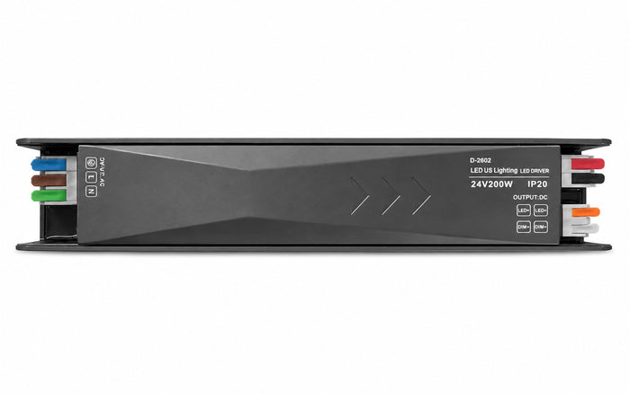 Power Supply 200W - 24V - YSD -DIM