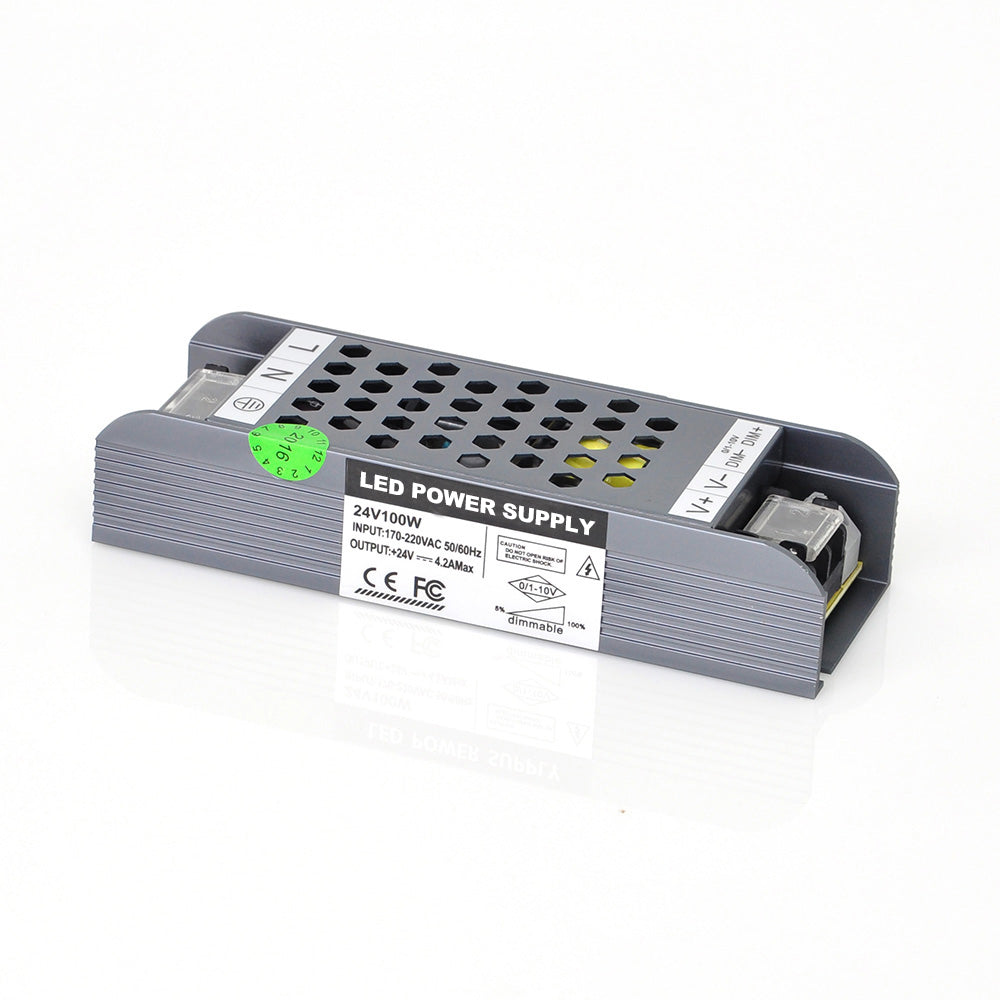 Power Supply 100W - 24V - DIM - YSD