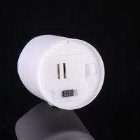 24Pcs/Set Flameless LED Candle Creative wishing Led Tea Light Warm White Flameless Candle Halloween Christmas Decor Candle Light