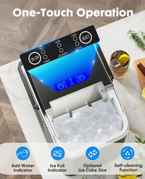 Portable Ice Maker