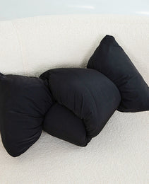 Inn Bedroom  Bedside Living Room Knotted Shaped Pillows