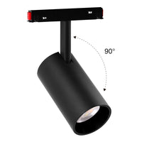 Milight MS2-25B-ZR - 25W Color Temperature magnetic Spotlight - Zigbee