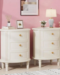 Nightstand Bedside Table