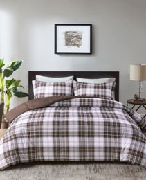 Scotchgard Down  All Season Comforter Set