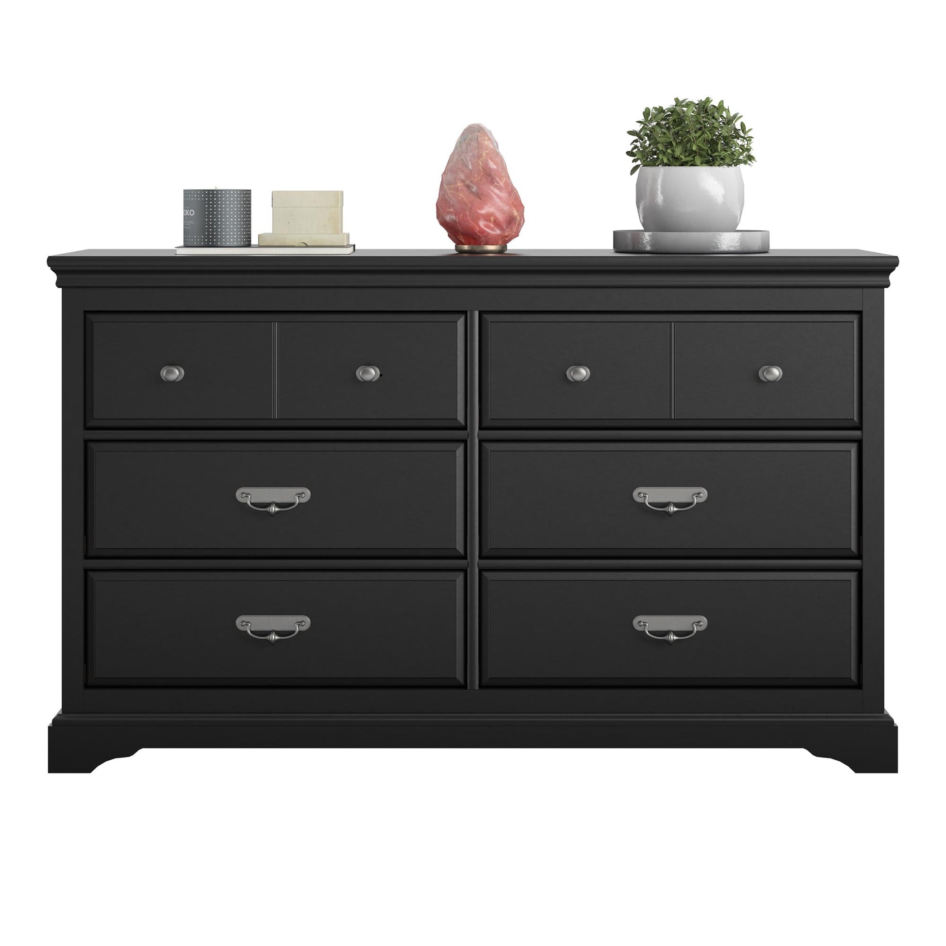 Bristol 6 Drawer Dresser