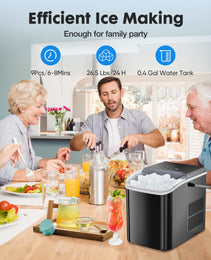 Portable Ice Maker