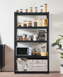 Storage Shelves  5-tier Garage Storage Shelving