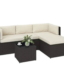 Back-yard Patio Furniture Set