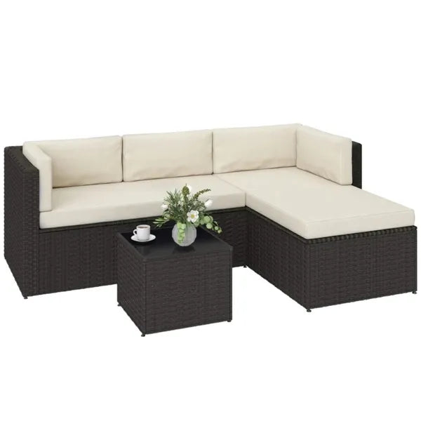 Back-yard Patio Furniture Set