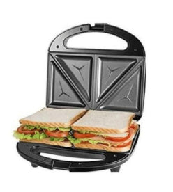 Compact Multi-Functional Breakfast Station – Vibrant Blue Edition with Cleanup Kit