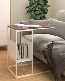 side table 55x36x59.5 cm, wood-based material