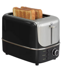 3-Tier Multi-Functional Breakfast Station – 360° Surround Heating & 740W Baking Machine
