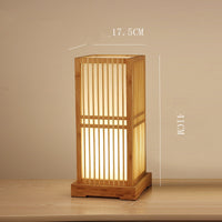 Japanese Table Lamp Bedside Lamp