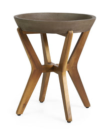 YUKON SIDE TABLE