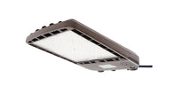 LED Shoebox 200W - 240W - 300W - CCT- 110V Slip Fitter - Amcam