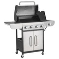  Stainless Steel Color