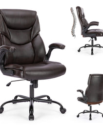 PU Leather Office Chair