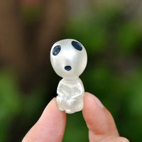 10pc Miniature Landscape Decoration Glow in the Dark Princess Shaped Home Decoration Garden Decoration Ornament Glow in the Dark