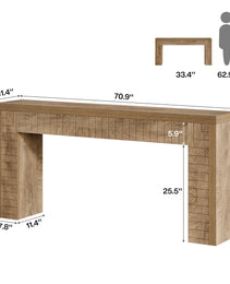 Artistic Style Console Table,Sofa Table,Side Table