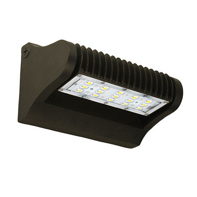 Wall Pack Adjustable CW 40W 120V