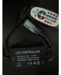 Strip Controller - 110V NEON (50m) IR Controller For Lights