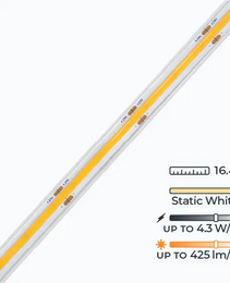 L Strip Angles single color COB