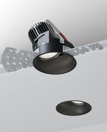 Adjustable Swivel Downlight - 3 Inch LED Can Lights for Precise Lighting Control RGB