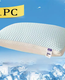Cooling Breathable Tofu Pillows, 1pack