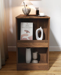 Computer Desk With Drawers, Modern Corner Home Office Storage With Extendable Table, Study Writing Desk Workstation For Home,Office