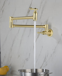 Kitchen Folding Faucet
