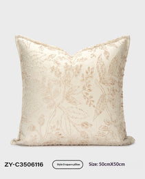 High-end Soft Furnishings Sofa Throw Pillows And Back Cushions