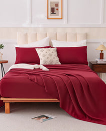 Four-piece Bed Set, Q