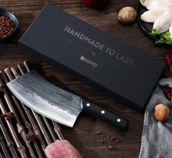 Hand Forged Chef Knife