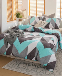2pieces Comforter Set Twin Comforterx1 Pillowcasex1 Extremely Diverse Styles